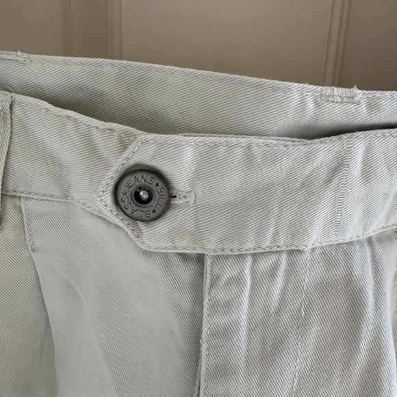 TWO PAIR SIZE 12 BRAND (RUFF HEWN & BILL BLASS) 100% COTTON SHORTS-NWT - Picture 8 of 8